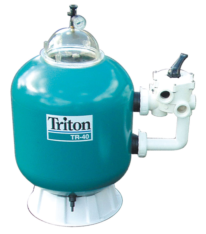 Filtre TRITON NM et CLEARPRO